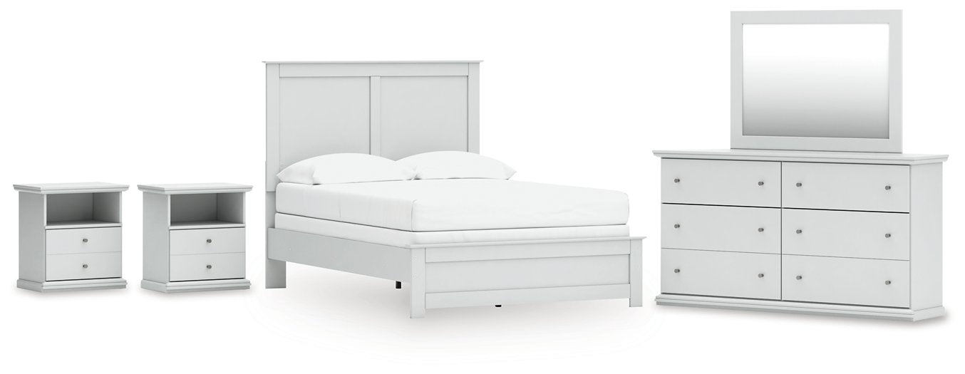 Bostwick Shoals Bedroom Set - Ideal Furniture (Fresno,CA) 