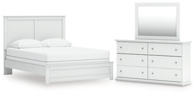 Bostwick Shoals Bedroom Set - Ideal Furniture (Fresno,CA) 