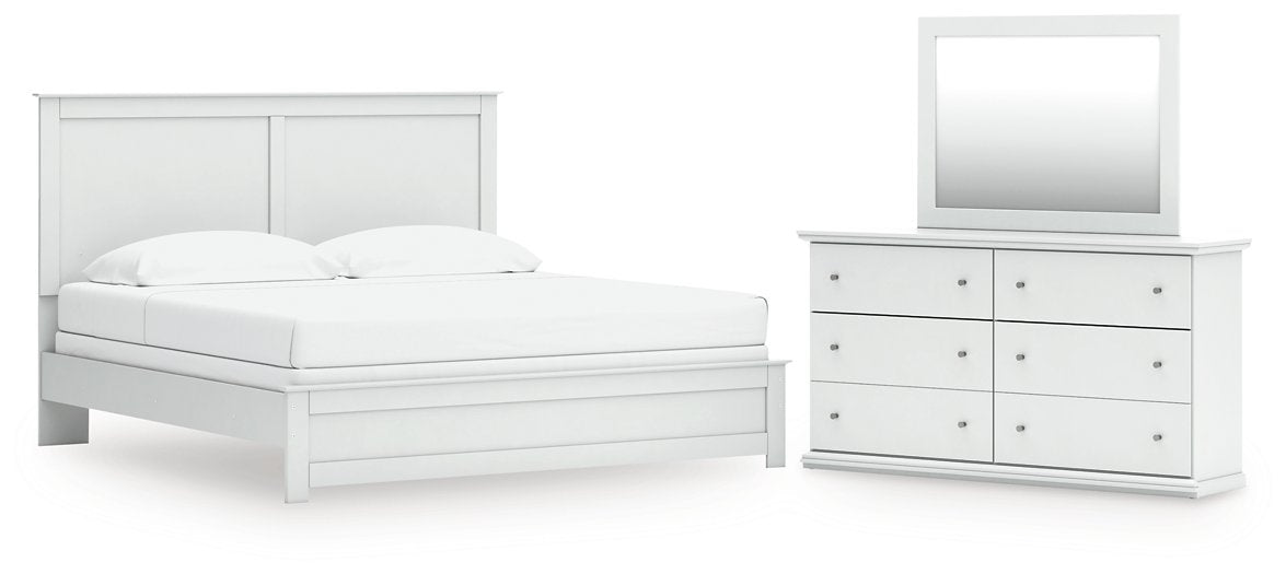 Bostwick Shoals Bedroom Set - Ideal Furniture (Fresno,CA) 