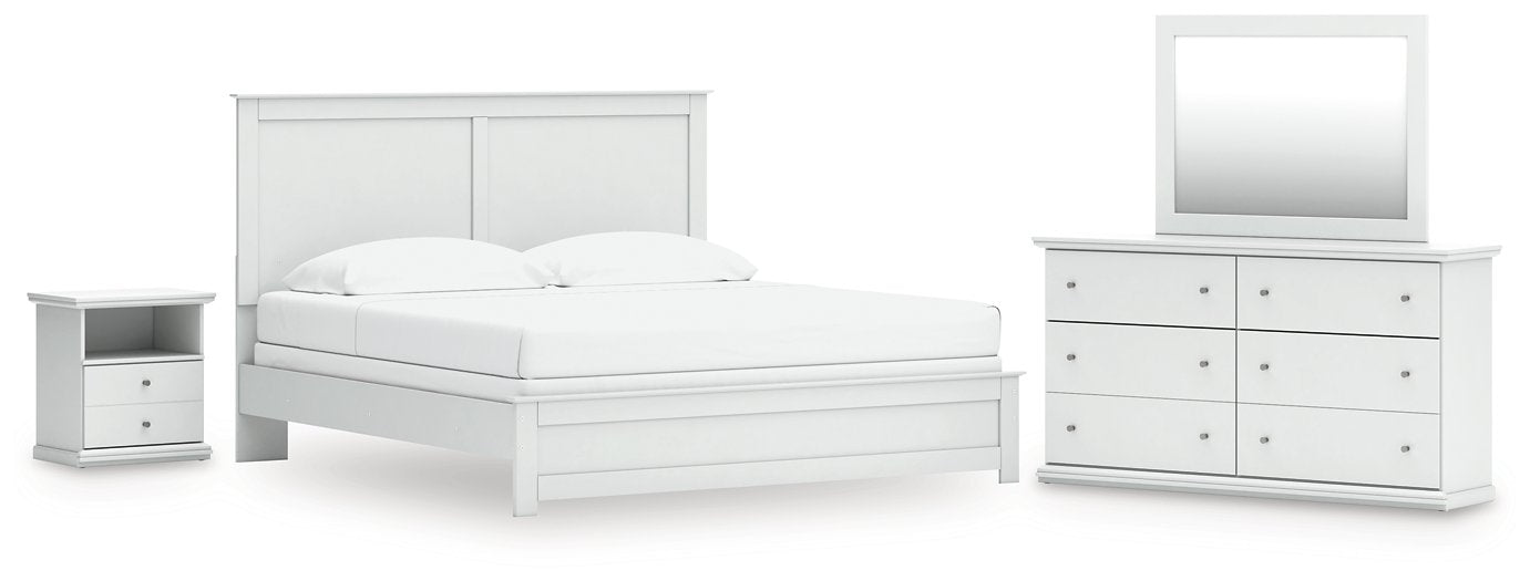 Bostwick Shoals Bedroom Set - Ideal Furniture (Fresno,CA) 