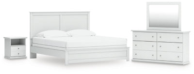 Bostwick Shoals Bedroom Set - Ideal Furniture (Fresno,CA) 