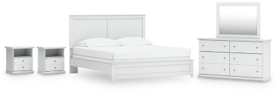 Bostwick Shoals Bedroom Set - Ideal Furniture (Fresno,CA) 
