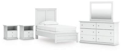 Bostwick Shoals Bedroom Set - Ideal Furniture (Fresno,CA) 