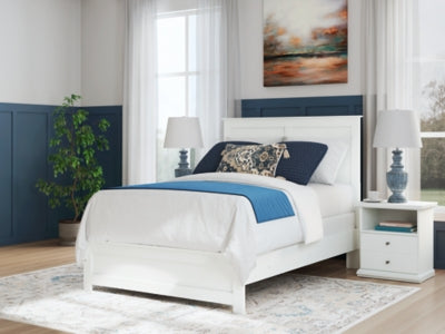 Bostwick Shoals Bed - Ideal Furniture (Fresno,CA) 