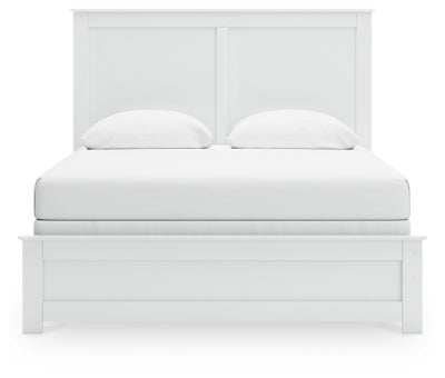 Bostwick Shoals Bedroom Set - Ideal Furniture (Fresno,CA) 