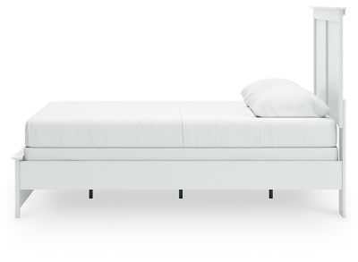 Bostwick Shoals Bed - Ideal Furniture (Fresno,CA) 