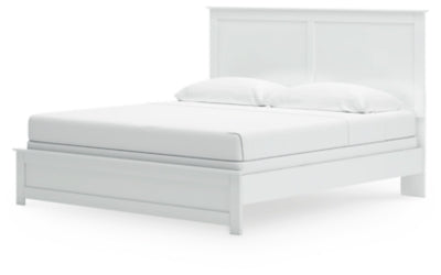 Bostwick Shoals Bedroom Set - Ideal Furniture (Fresno,CA) 
