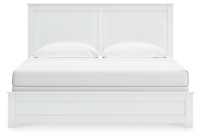 Bostwick Shoals Bedroom Set - Ideal Furniture (Fresno,CA) 