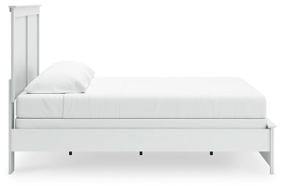 Bostwick Shoals Bedroom Set - Ideal Furniture (Fresno,CA) 