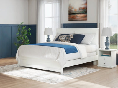 Bostwick Shoals Bed - Ideal Furniture (Fresno,CA) 