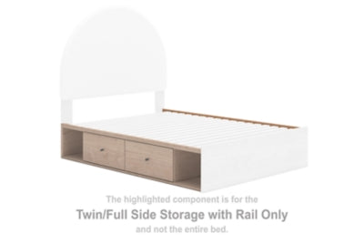 Arloster Upholstered Bed - Ideal Furniture (Fresno,CA) 