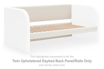 Arloster Upholstered Bed - Ideal Furniture (Fresno,CA) 