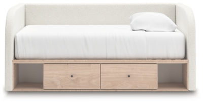 Arloster Upholstered Bed - Ideal Furniture (Fresno,CA) 