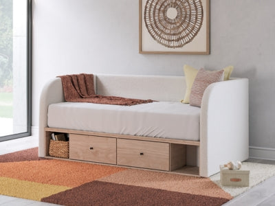 Arloster Upholstered Bed - Ideal Furniture (Fresno,CA) 