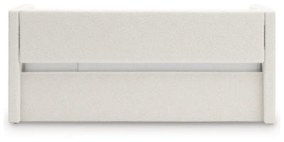 Arloster Upholstered Bed - Ideal Furniture (Fresno,CA) 