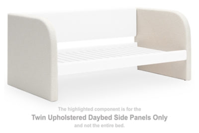 Arloster Upholstered Bed - Ideal Furniture (Fresno,CA) 