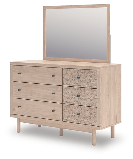 Arloster Dresser and Mirror - Ideal Furniture (Fresno,CA) 