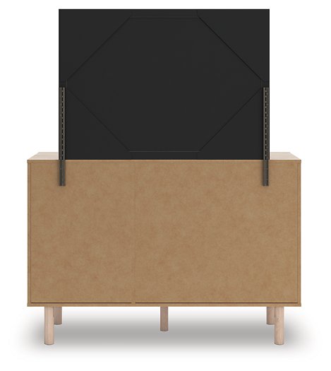 Arloster Dresser and Mirror - Ideal Furniture (Fresno,CA) 