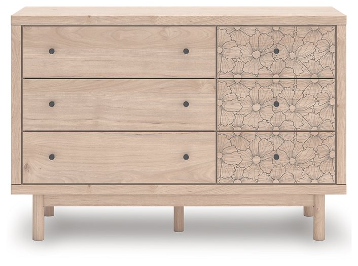 Arloster Dresser and Mirror - Ideal Furniture (Fresno,CA) 