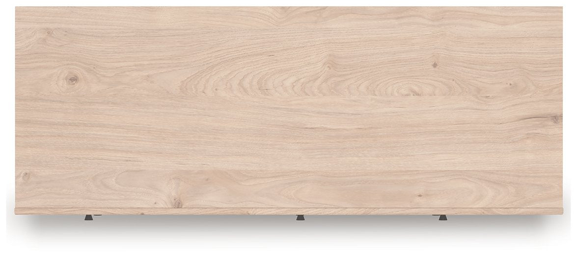 Arloster Dresser and Mirror - Ideal Furniture (Fresno,CA) 