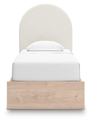 Arloster Upholstered Bed - Ideal Furniture (Fresno,CA) 