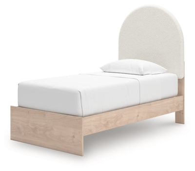 Arloster Upholstered Bed - Ideal Furniture (Fresno,CA) 