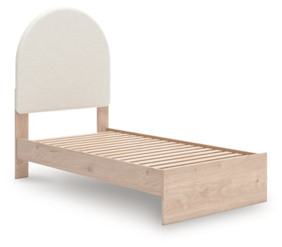 Arloster Upholstered Bed - Ideal Furniture (Fresno,CA) 