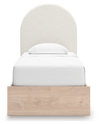 Arloster Upholstered Bed - Ideal Furniture (Fresno,CA) 
