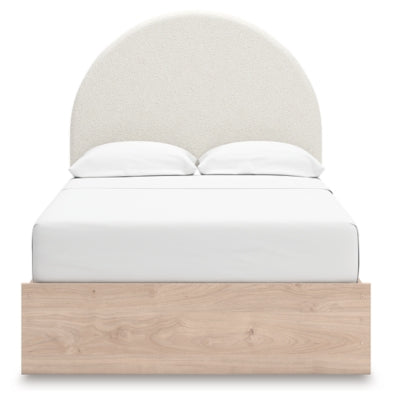 Arloster Upholstered Bed - Ideal Furniture (Fresno,CA) 