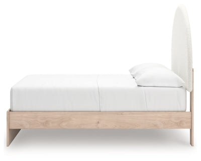 Arloster Upholstered Bed - Ideal Furniture (Fresno,CA) 
