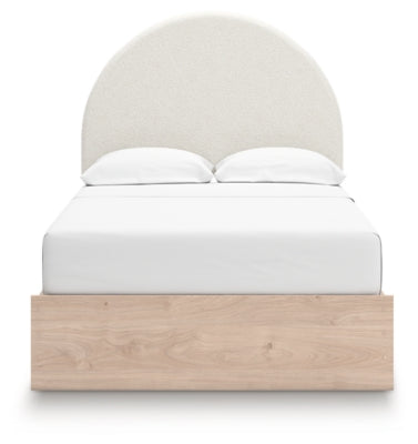 Arloster Upholstered Bed - Ideal Furniture (Fresno,CA) 