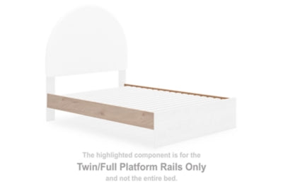 Arloster Upholstered Bed - Ideal Furniture (Fresno,CA) 