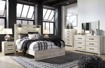 Cambeck Dresser and Mirror - Ideal Furniture (Fresno,CA) 
