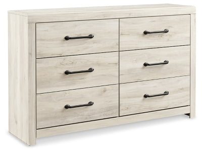 Cambeck Dresser and Mirror - Ideal Furniture (Fresno,CA) 