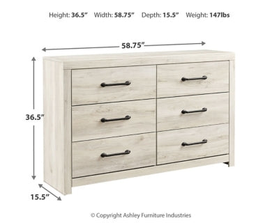 Cambeck Dresser - Ideal Furniture (Fresno,CA) 