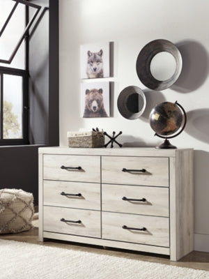 Cambeck Dresser - Ideal Furniture (Fresno,CA) 