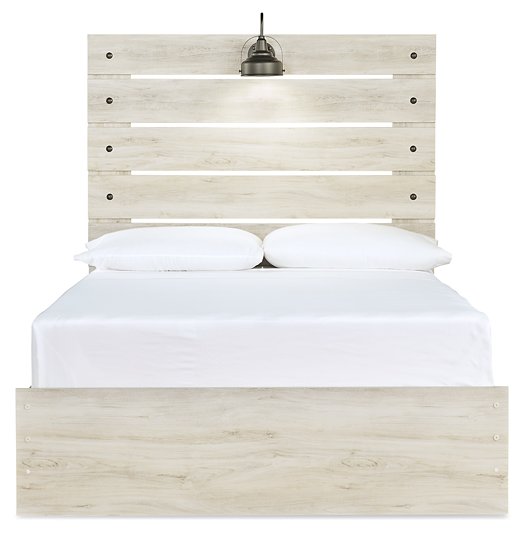 Cambeck Bed - Ideal Furniture (Fresno,CA) 