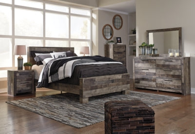 Derekson Chest of Drawers - Ideal Furniture (Fresno,CA) 