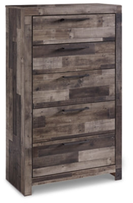 Derekson Chest of Drawers - Ideal Furniture (Fresno,CA) 