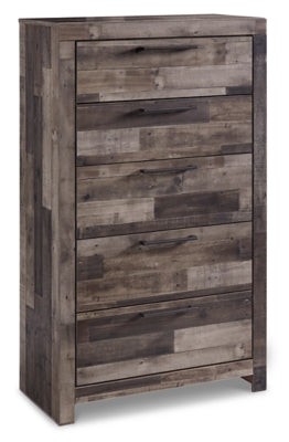 Derekson Chest of Drawers - Ideal Furniture (Fresno,CA) 