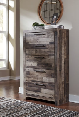 Derekson Chest of Drawers - Ideal Furniture (Fresno,CA) 