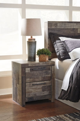 Derekson Nightstand - Ideal Furniture (Fresno,CA) 