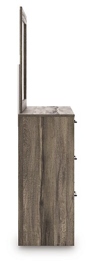 Elbrim Dresser and Mirror - Ideal Furniture (Fresno,CA) 