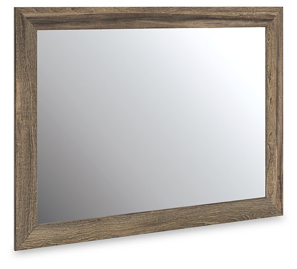 Elbrim Bedroom Mirror - Ideal Furniture (Fresno,CA) 