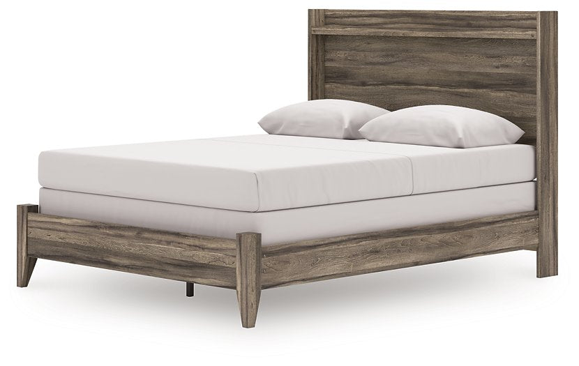 Elbrim Bed - Ideal Furniture (Fresno,CA) 