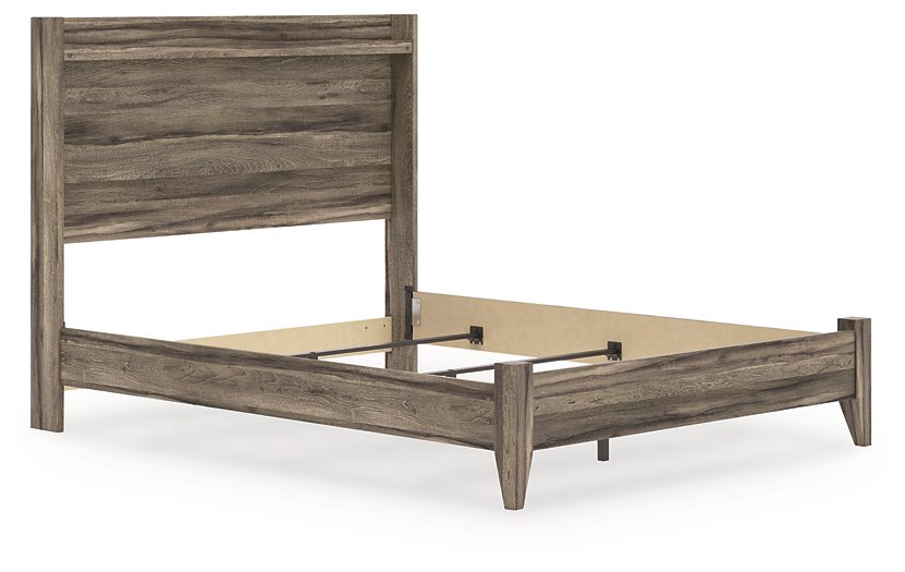 Elbrim Bed - Ideal Furniture (Fresno,CA) 