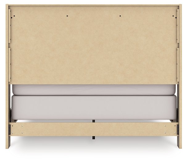 Elbrim Bed - Ideal Furniture (Fresno,CA) 