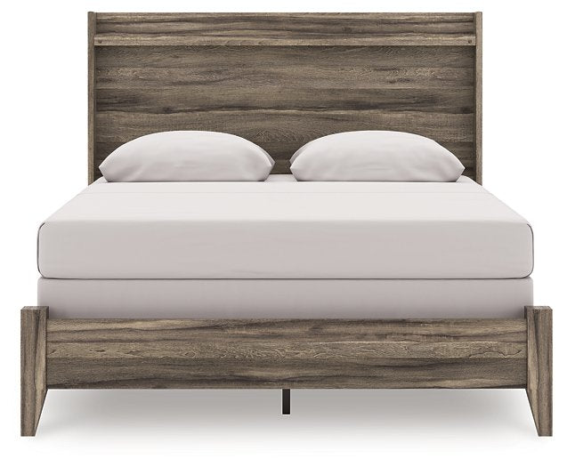 Elbrim Bed - Ideal Furniture (Fresno,CA) 