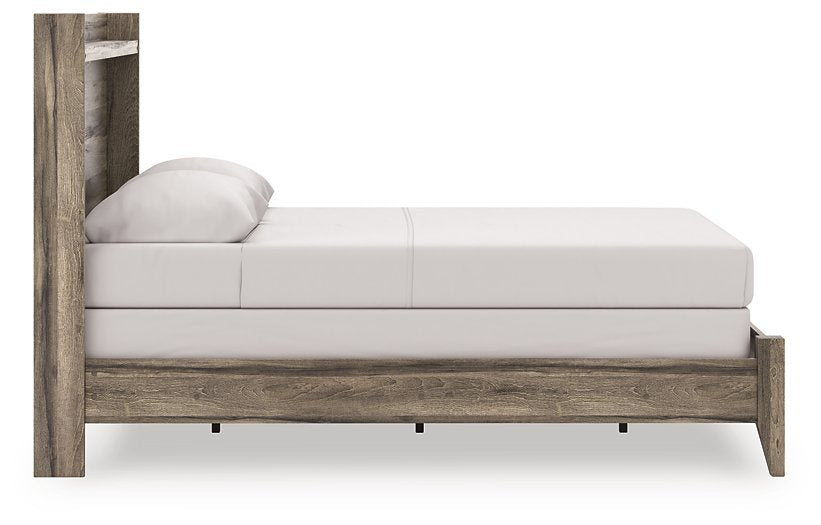 Elbrim Bed - Ideal Furniture (Fresno,CA) 