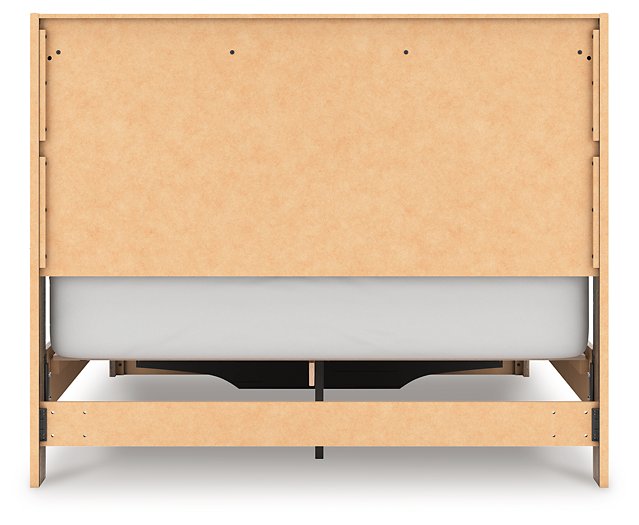 Elbrim Panel Storage Bed - Ideal Furniture (Fresno,CA) 